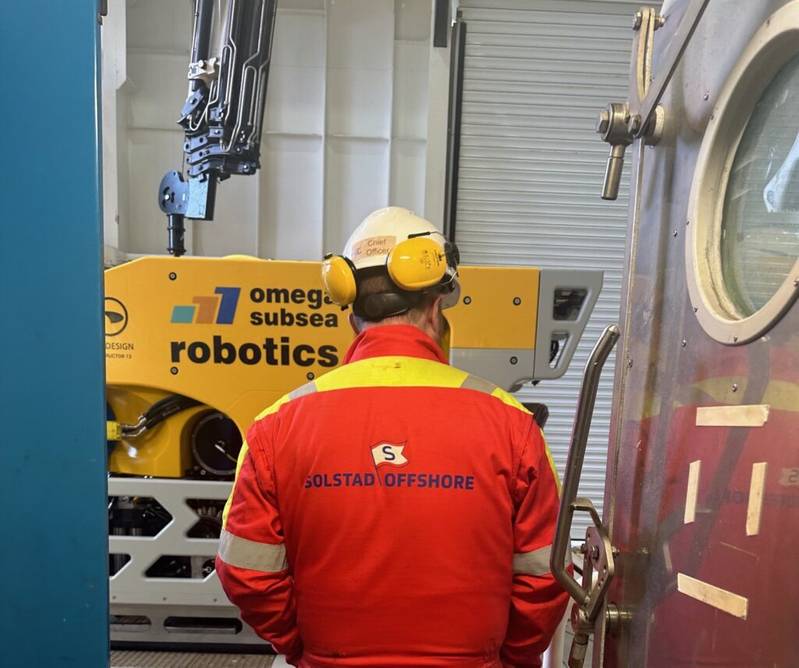 Solstad Offshore Bolsters Ownership Stake in Omega Subsea