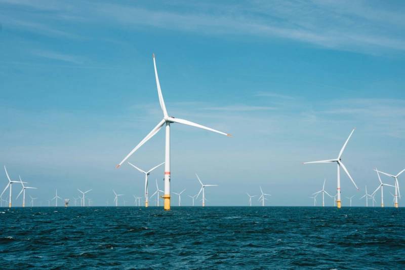 Sulmara Nets M Investment for Low-Carbon Offshore Wind Services