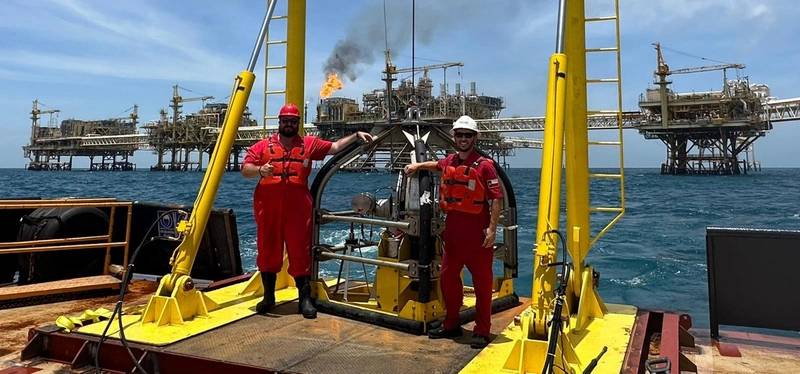 TDI-Brooks Wraps Up Geotechnical Job Offshore Mexico