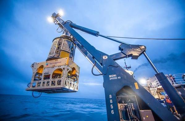 Technipfmc Splits The Company In Two