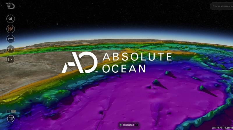 Terradepth Launches Cloud-Based Ocean Mapping Tool for Offshore Energy Firms