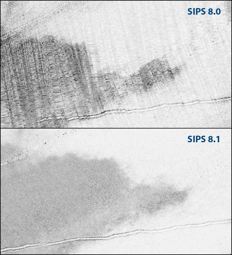 CARIS HIPS And SIPS 8.1 Feature New SIPS Engine
