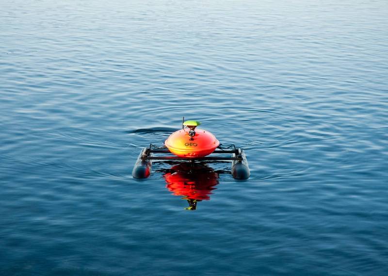 Mtr100 Evologics Gmbh