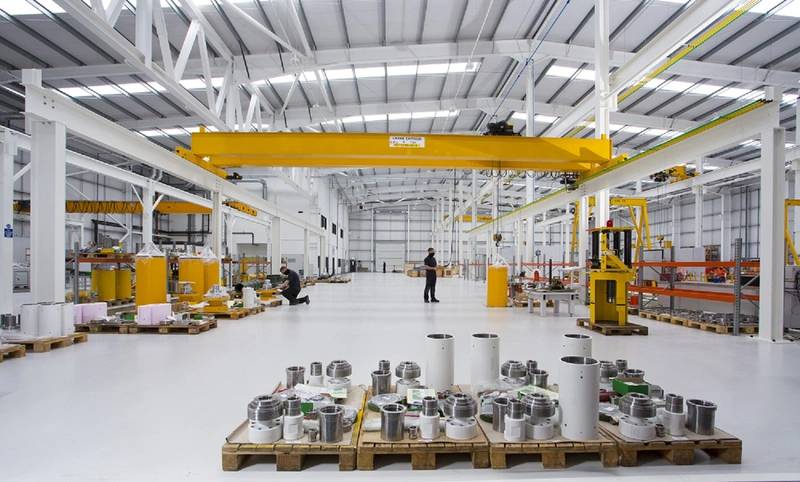 New Subsea Engineering Facility Opens In England - Vimarsana News