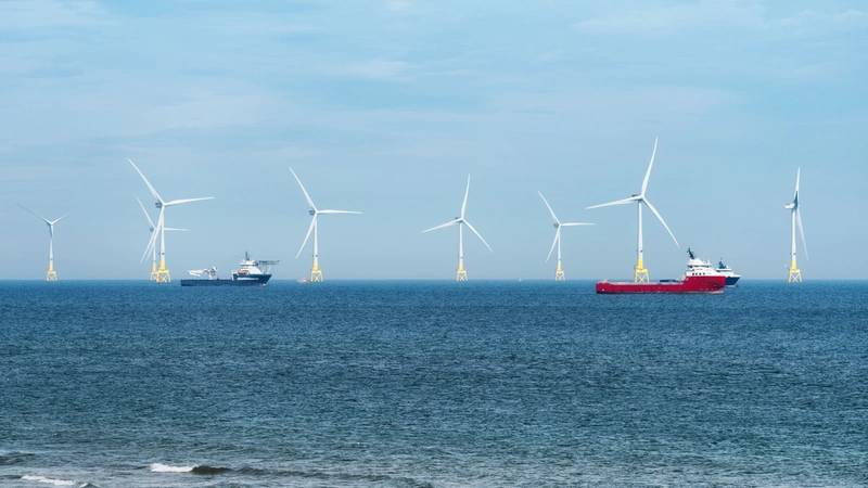Ocean Geophysics Introduces ‘Recycling’ of Free Seismic Data for Wind Farms
