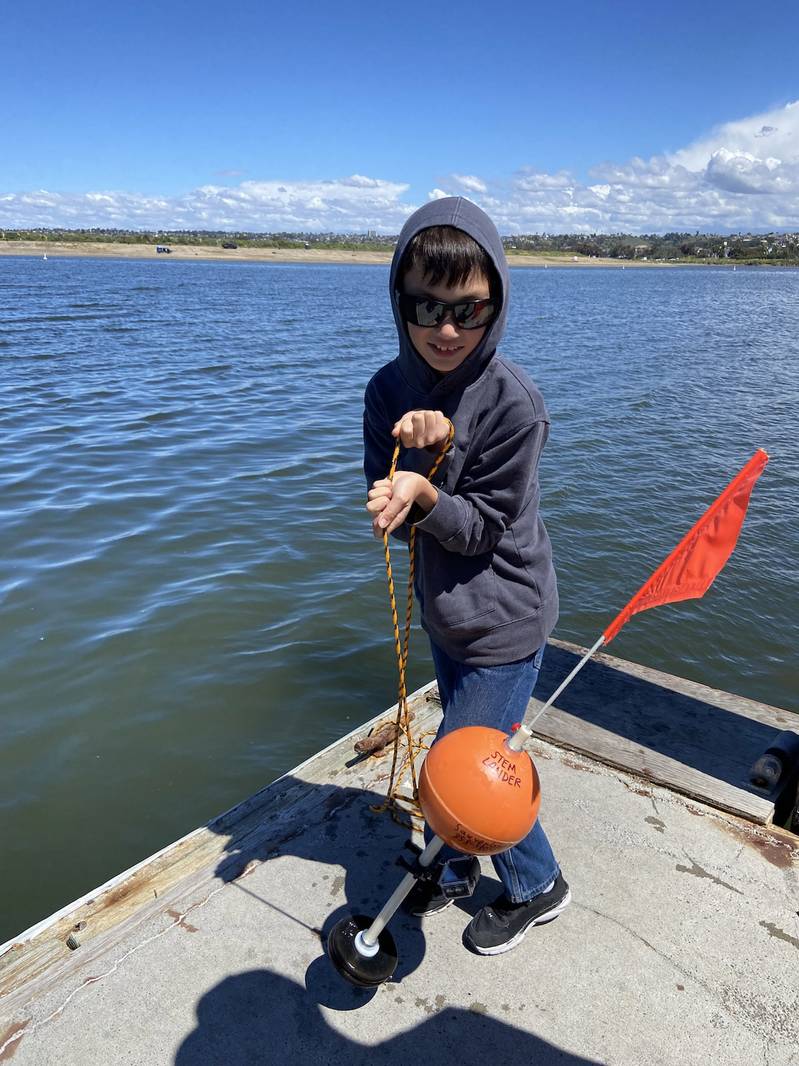 Inspiring Future Ocean Explorers with Landers