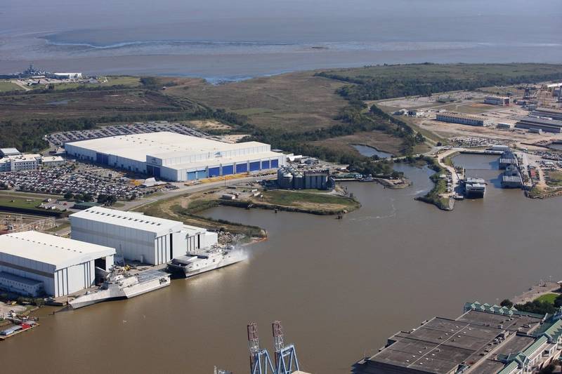 Austal USA Tapped To Build More Submarine Modules