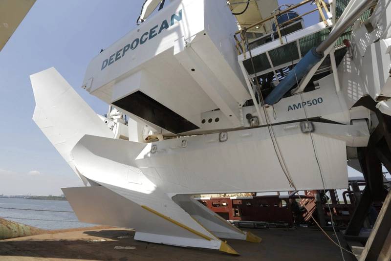 Deepocean Winds Down Its UK Cable Lay & Trenching - Vimarsana News