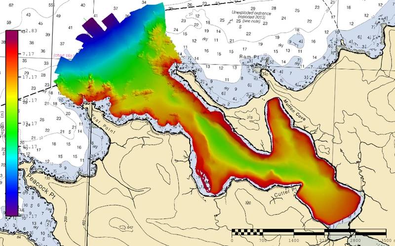 Fugro wins NOAA contract to support US maritime safety