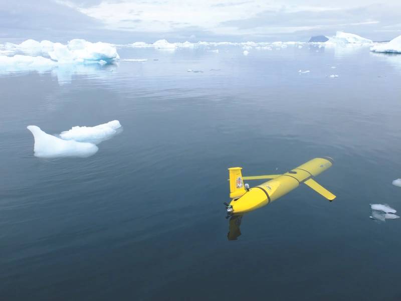 NOC Moves Forward with Funding for Subsea Sensor Tech