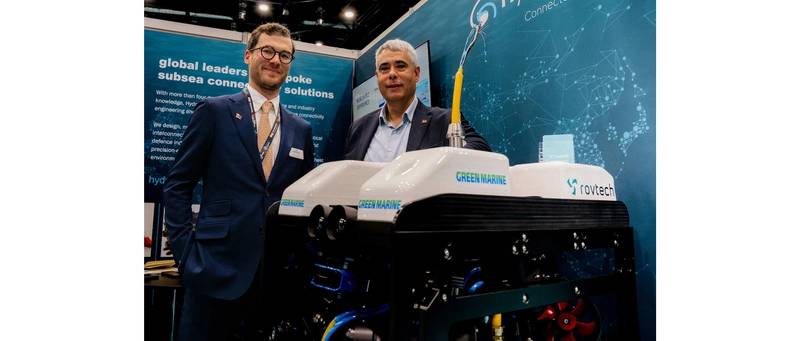 Green Marine UK Makes Seven-Figure Investment in New Subsea Services Department