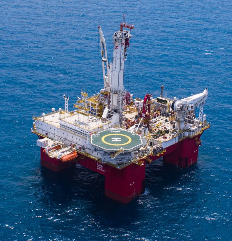 Helix Energy Solutions On Track To Complete Decom Work