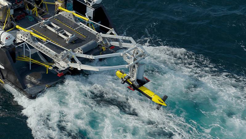 Kraken Robotics Reels In $2.4M Sonar And Subsea Power