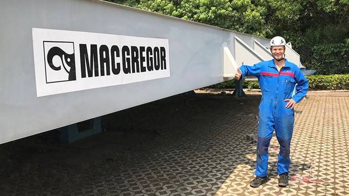 Cargotec to sell MacGregor to Triton for Over 0M