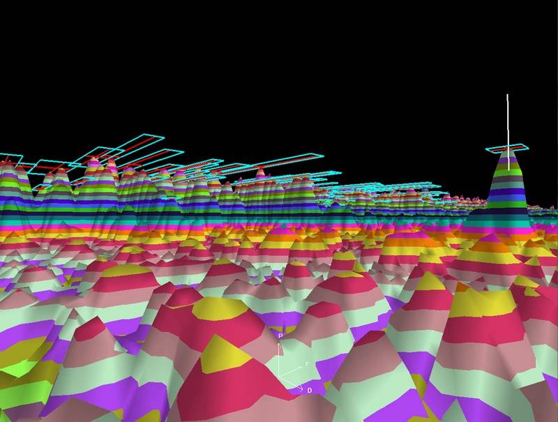 EScan Radar Enhanced For Coastal And Harbor Security