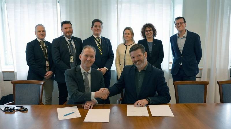 Teledyne Marine Secures Framework Agreement with Swedish Defense Materiel Administration (FMV)