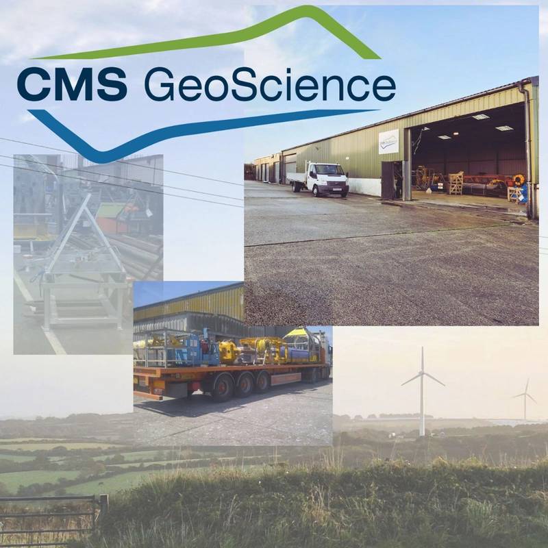 CMS GeoScience Expands Ops to Support Offshore Wind