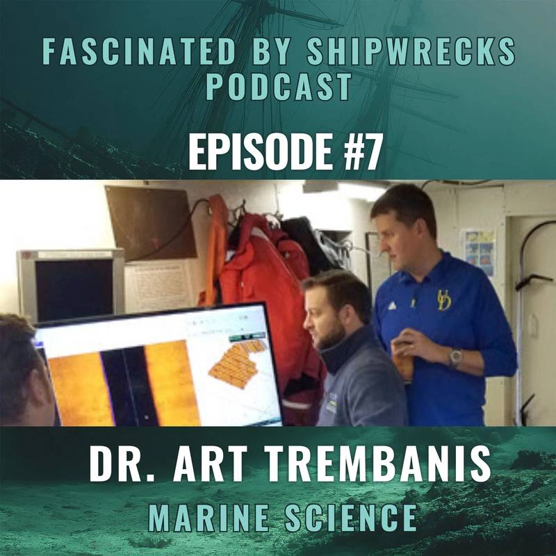 PODCAST – Underwater Robotics: Giving Marine Scientists Superpowers