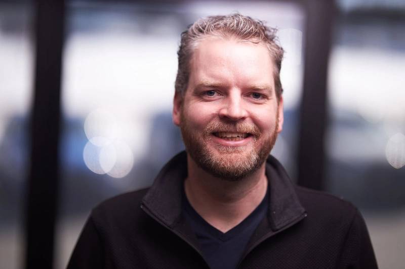 Meet the CTO: David Shea, Kraken Robotics