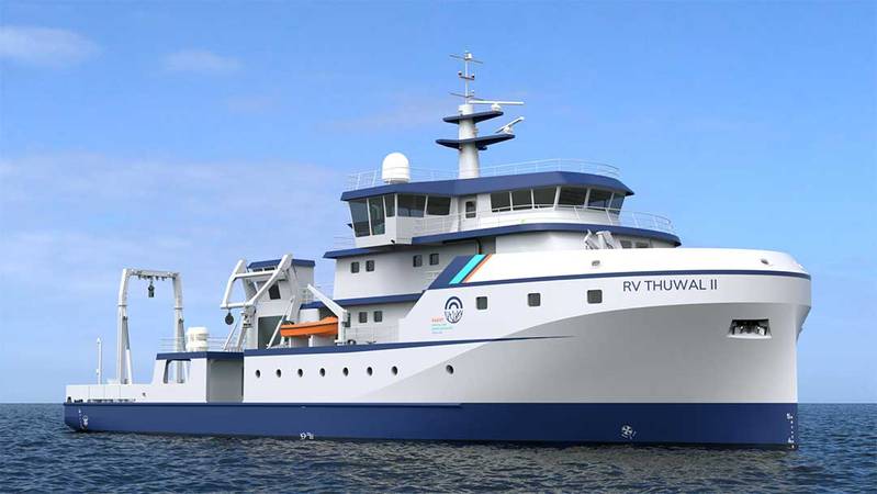 Freire Shipyards to Build KAUST’s New Research Vessel