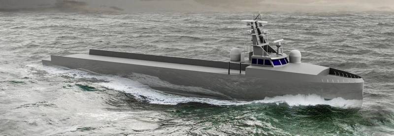 US Navy Awards Unmanned Vessel Contract To L3 Harris