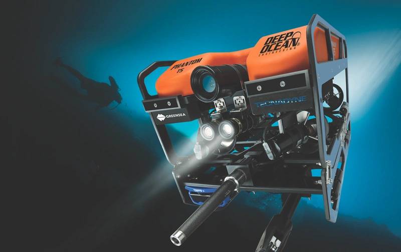 ROV Tech File: Meet The Phantom T5 Defender