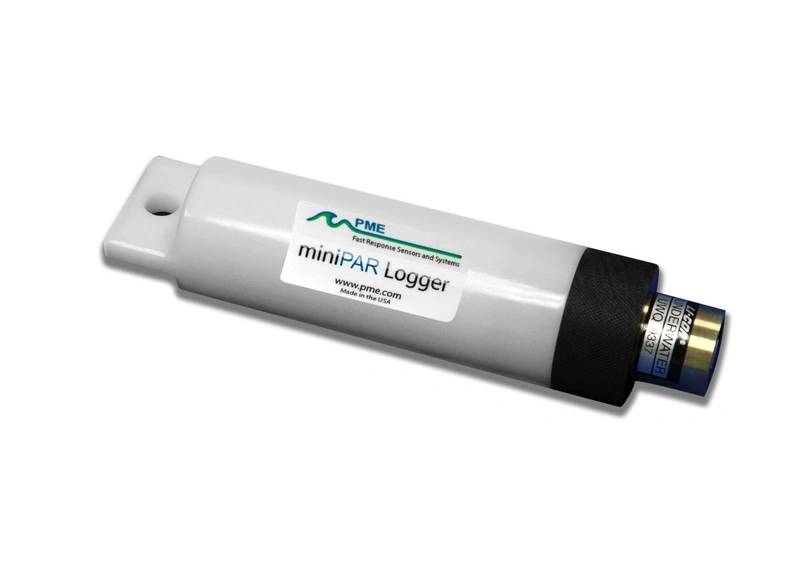 New PAR Measurement Logger Launched