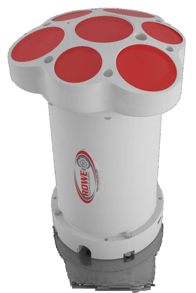 Rowetech Launches Seaseven ADCP