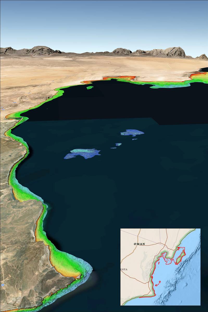 Satellite-based Solution Helps to Prevent Ship Groundings in Coastal Waters