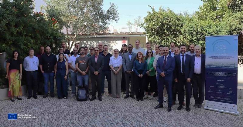 I-SEAMORE Project Concludes with a Tested Maritime Surveillance Platform – Marine Technology News