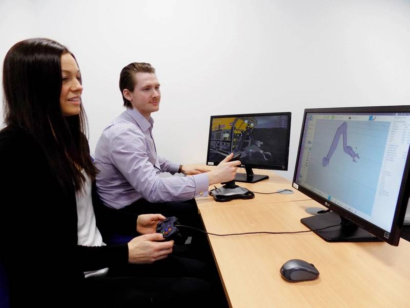 Simulation Meets Automation To Enhance ROV Training And