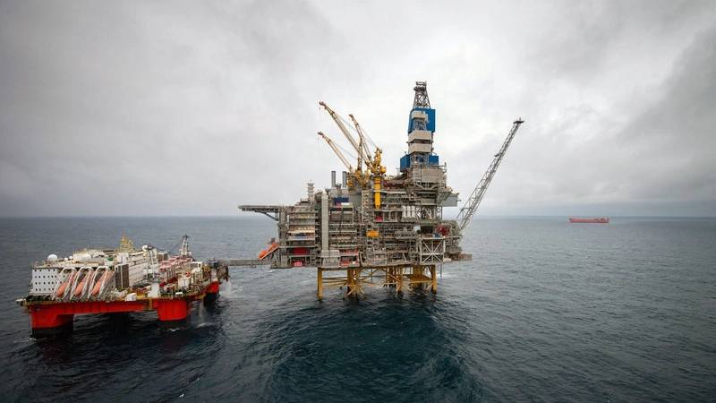 Shearwater to Monitor Production at Equinor’s Two Oil and Gas Fields
