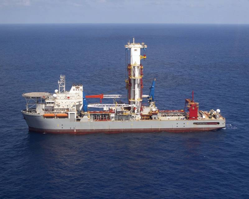 Noble Drillship Gets A DP Upgrade