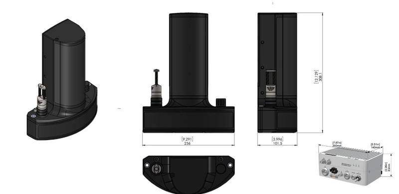 Norbit’s new WBMS X Multibeam Sonar