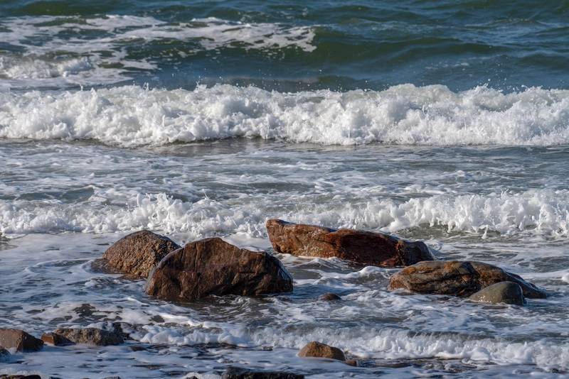 Long Island Sound Water Quality Improving