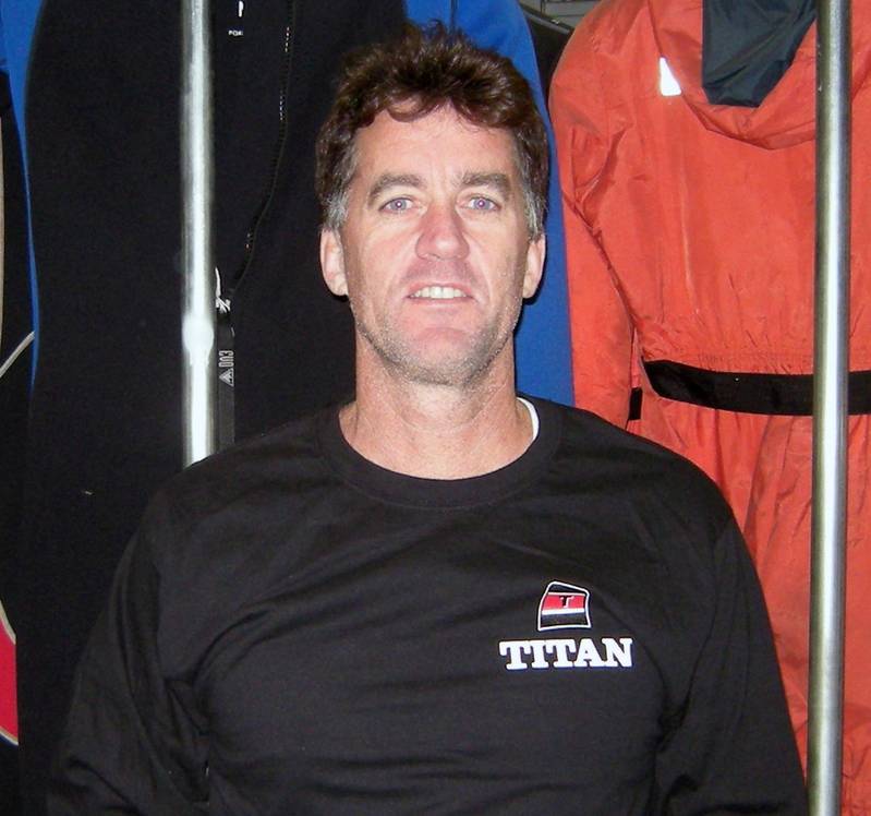 Keenan Joins TITAN Salvage As Director Of Operations