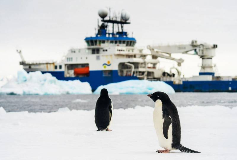 Schmidt Ocean Institute Successfully Concludes Inaugural Antarctic Expedition