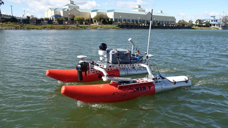 WAM-V 8 Unveiled - Marine Technology News