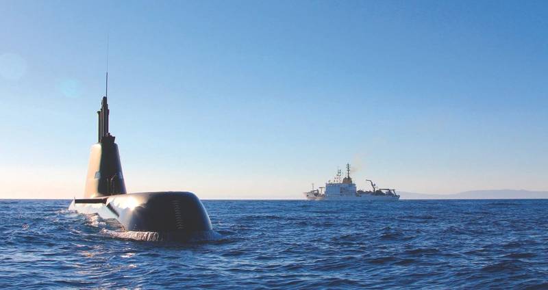 Anti-Submarine Warfare: Unmanned Future