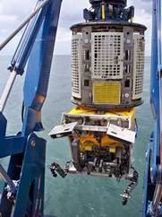 FMC Technologies Receives ROV Orders From Delta Subsea