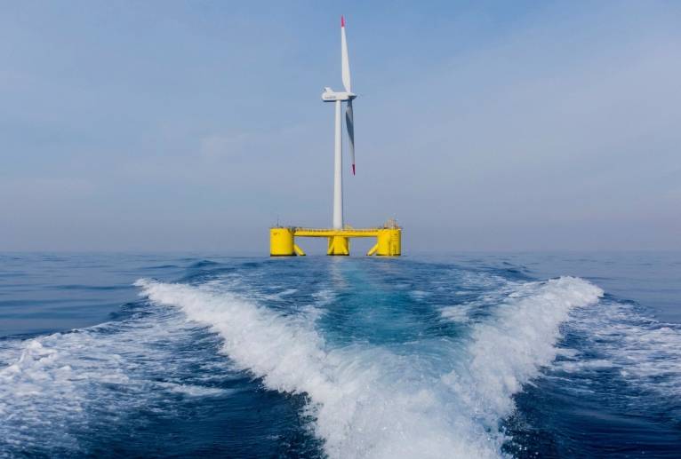 US Deploys Three Offshore Wind Energy Projects