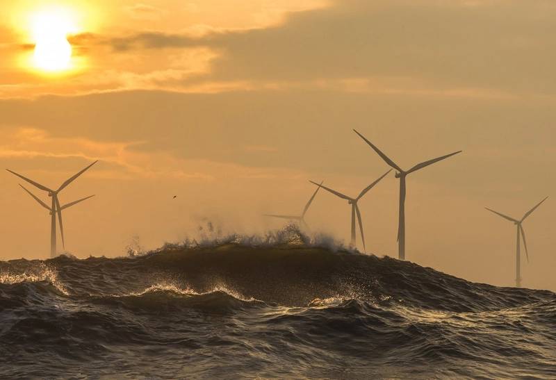 Pulse Wins Taiwan Offshore Wind Farm Contract