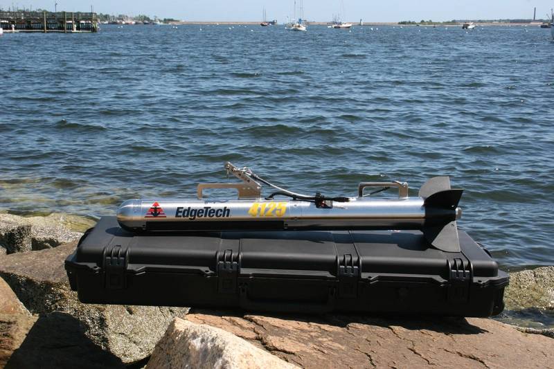 Edgetech Provides Additional Side Scan Sonars To USACE