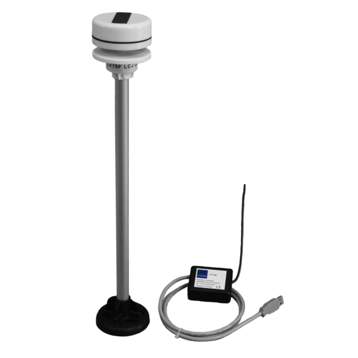 LCJ Captures Ultrasonic SolidState Wind Sensors