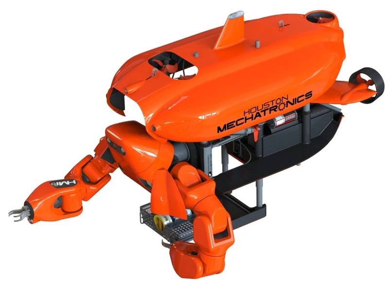 ShapeShifting Underwater Robot Unveiled