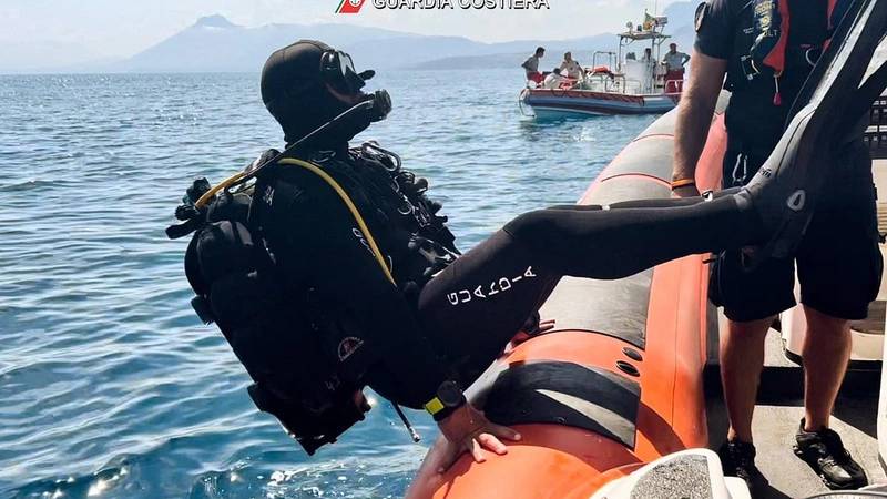 Divers Recover Video Equipment from Mike Lynch’s Sunken Yacht