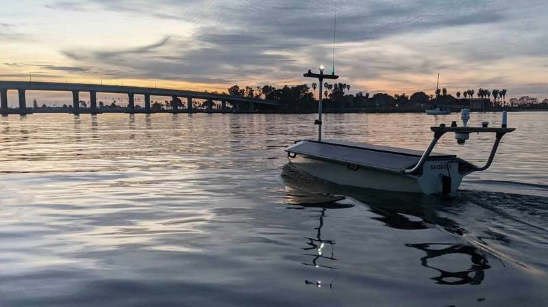 L3Harris, Seasats Trial Autonomous Ops