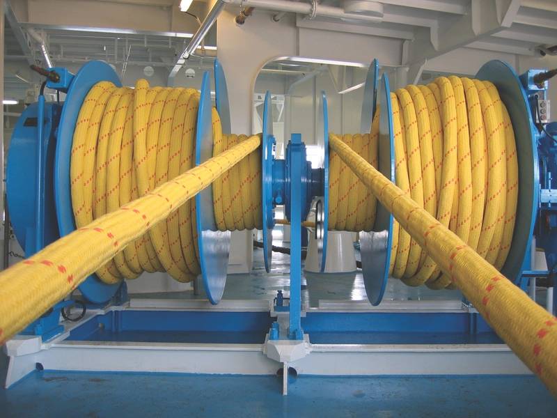 Landore Ropes MTR100: Lankhorst Ropes