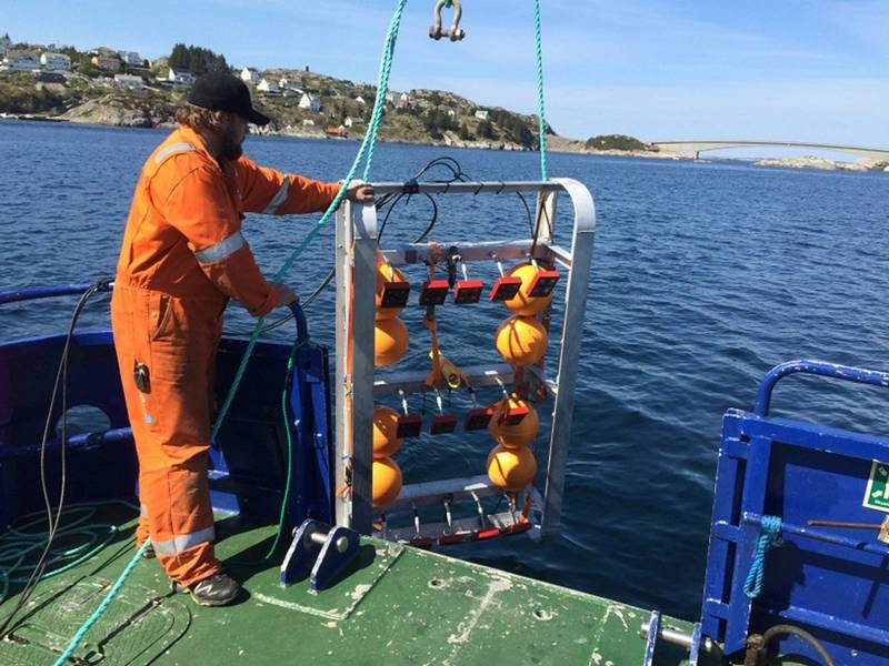 Sledge Aids Underwater Object Retrieval