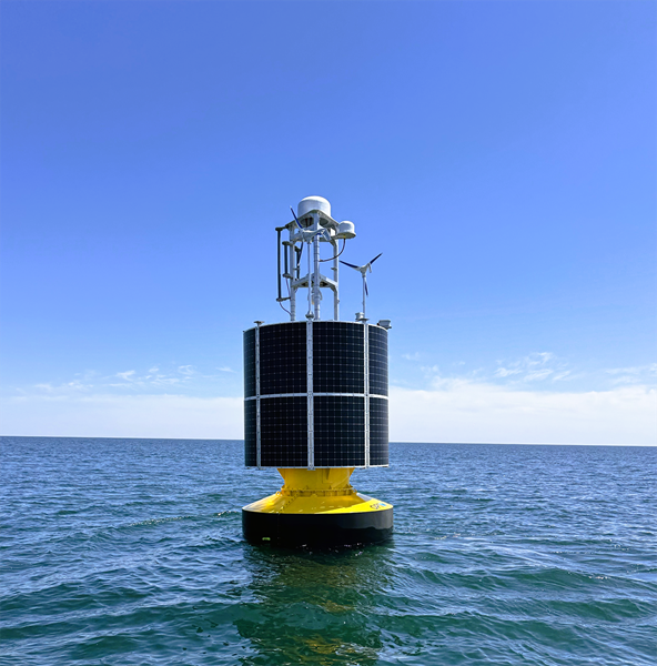 OPT To Deliver AI-Equipped Buoy In The Middle East